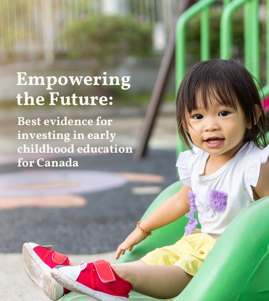 Organizational Support Early Childhood In Canada